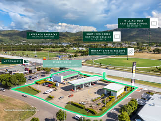 Shop & Retail commercial property sold at 44-48 Stuart Drive Idalia QLD 4811 Shop & Retail commercial property sold at 44-48 Stuart Drive Idalia QLD 4811