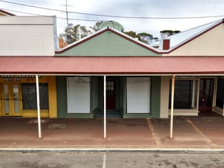 Shop & Retail commercial property for sale at 76 Fitzgerald Street East Northam WA 6401 Shop & Retail commercial property for sale at 76 Fitzgerald Street East Northam WA 6401