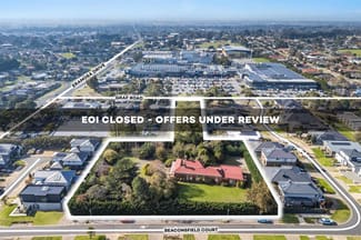 Development / Land commercial property for sale at 16 Graf Road Somerville VIC 3912