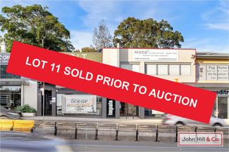 Shop & Retail commercial property sold at 11/50 Victoria Road Drummoyne NSW 2047