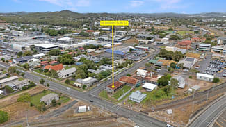 Development / Land commercial property for sale at 16 Bramston Street Gladstone Central QLD 4680