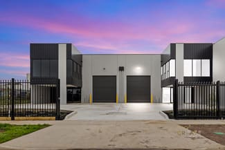 Factory, Warehouse & Industrial commercial property for sale at 1/12 Reserve Court Altona VIC 3018