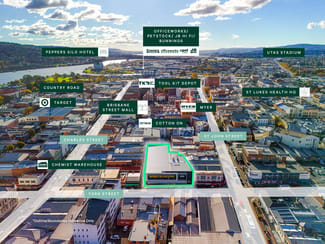 Showrooms / Bulky Goods commercial property for sale at 124-126 York Street Launceston TAS 7250 Showrooms / Bulky Goods commercial property for sale at 124-126 York Street Launceston TAS 7250