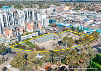 Development / Land commercial property sold at 366 The Horsley Drive Fairfield NSW 2165