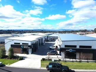 Factory, Warehouse & Industrial commercial property for sale at 8/14 Watt Robin Hill NSW 2795