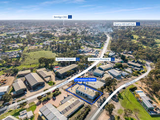 Factory, Warehouse & Industrial commercial property for sale at 114 Hattam Street Golden Gully VIC 3555 Factory, Warehouse & Industrial commercial property for sale at 114 Hattam Street Golden Gully VIC 3555