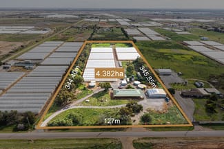 Rural / Farming commercial property for sale at 206 Thompson Rd Buckland Park SA 5120