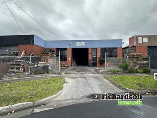 Factory, Warehouse & Industrial commercial property for sale at 10 Verey Court Dandenong VIC 3175