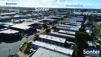 Factory, Warehouse & Industrial commercial property for sale at 3/32 Ereton Drive Arundel QLD 4214