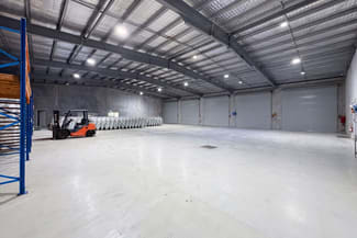 Factory, Warehouse & Industrial commercial property for sale at 22-24 Industrial Place Yandina QLD 4561