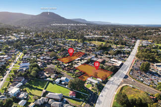 Development / Land commercial property for sale at 38-40 Princes Highway & 11-13 Bellevue Road Figtree NSW 2525