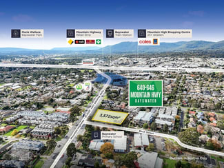 Development / Land commercial property for sale at 640-646 Mountain Highway Bayswater VIC 3153 Development / Land commercial property for sale at 640-646 Mountain Highway Bayswater VIC 3153