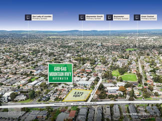 Medical / Consulting commercial property for sale at 640-646 Mountain Highway Bayswater VIC 3153