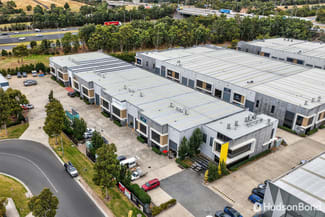 Factory, Warehouse & Industrial commercial property sold at 6 Adriatic Way Keysborough VIC 3173