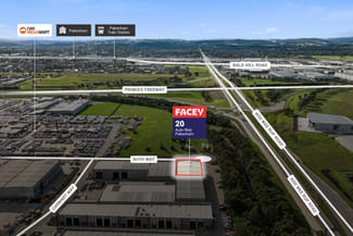 Factory, Warehouse & Industrial commercial property for lease at 20 Auto Way Pakenham VIC 3810 Factory, Warehouse & Industrial commercial property for lease at 20 Auto Way Pakenham VIC 3810