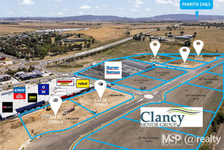 Showrooms / Bulky Goods commercial property for sale at 15 Bolam Drive Kelso NSW 2795