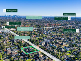 Shop & Retail commercial property for sale at 66-70 High Street Road Ashwood VIC 3147 Shop & Retail commercial property for sale at 66-70 High Street Road Ashwood VIC 3147