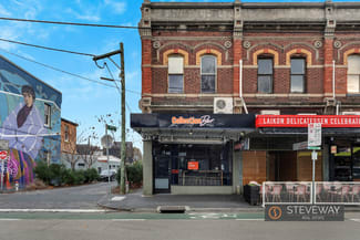 Showrooms / Bulky Goods commercial property for sale at 328 Bridge Road Richmond VIC 3121