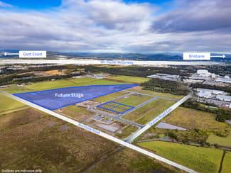 Development / Land commercial property for sale at Lots 125, 126, 128 & 129 Barramundi Street Stapylton QLD 4207 Development / Land commercial property for sale at Lots 125, 126, 128 & 129 Barramundi Street Stapylton QLD 4207