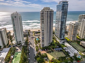 Hotel, Motel, Pub & Leisure commercial property for sale at Main Beach QLD 4217