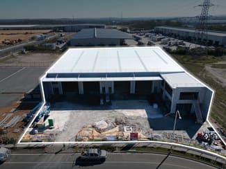 Factory, Warehouse & Industrial commercial property for sale at 8 Quantum Court Park Ridge QLD 4125