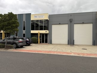 Factory, Warehouse & Industrial commercial property for sale at 20/140-148 Chesterville Road Cheltenham VIC 3192 Factory, Warehouse & Industrial commercial property for sale at 20/140-148 Chesterville Road Cheltenham VIC 3192