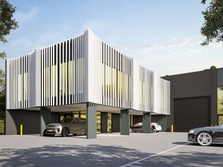 Factory, Warehouse & Industrial commercial property for sale at 46 & 48 Reddish Close Epping VIC 3076