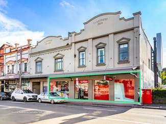 Shop & Retail commercial property for sale at 1 & 2/21 Enmore Road Newtown NSW 2042 Shop & Retail commercial property for sale at 1 & 2/21 Enmore Road Newtown NSW 2042