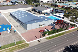 Factory, Warehouse & Industrial commercial property for lease at 258 Milperra Road Milperra NSW 2214