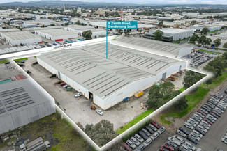 Factory, Warehouse & Industrial commercial property for sale at 6 Zenith Road Dandenong South VIC 3175 Factory, Warehouse & Industrial commercial property for sale at 6 Zenith Road Dandenong South VIC 3175