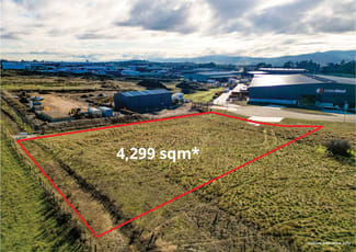 Development / Land commercial property for sale at 11 Tiger Moth Court Western Junction TAS 7212