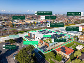 Medical / Consulting commercial property for sale at 355 High Street Thomastown VIC 3074