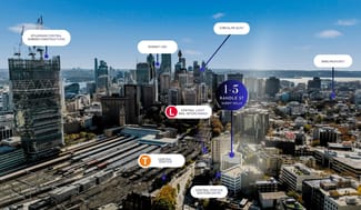 Shop & Retail commercial property for sale at Ground Floor, 1-5 Randle Street Surry Hills NSW 2010