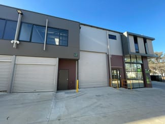Factory, Warehouse & Industrial commercial property for sale at L2/161 Arthur Street Homebush West NSW 2140