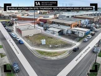 Factory, Warehouse & Industrial commercial property for sale at 1A Beckett Avenue Keilor East VIC 3033 Factory, Warehouse & Industrial commercial property for sale at 1A Beckett Avenue Keilor East VIC 3033