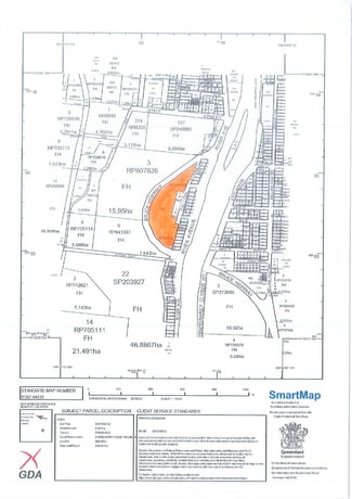 Development / Land commercial property for sale at 26 Callow Innisfail QLD 4860
