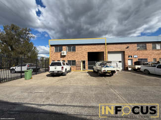 Factory, Warehouse & Industrial commercial property for sale at South Windsor NSW 2756