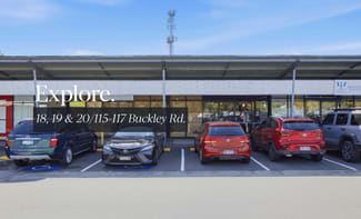Shop & Retail commercial property for sale at 18,19 & 20/115-117 Buckley Road Burpengary East QLD 4505