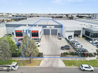 Factory, Warehouse & Industrial commercial property for sale at 13A Burnett Street Somerton VIC 3062