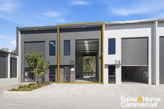 Showrooms / Bulky Goods commercial property for sale at 25/11-17 Bremner Road Rothwell QLD 4022