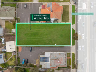 Development / Land commercial property for sale at 475 Napier Street White Hills VIC 3550 Development / Land commercial property for sale at 475 Napier Street White Hills VIC 3550
