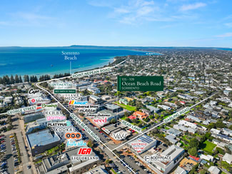 Shop & Retail commercial property for sale at 105-109 Ocean Beach Road Sorrento VIC 3943 Shop & Retail commercial property for sale at 105-109 Ocean Beach Road Sorrento VIC 3943