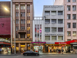 Shop & Retail commercial property for sale at 188 Bourke Street Melbourne VIC 3000 Shop & Retail commercial property for sale at 188 Bourke Street Melbourne VIC 3000
