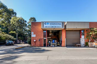 Factory, Warehouse & Industrial commercial property for sale at Unit 13/9 Foundry Road Seven Hills NSW 2147