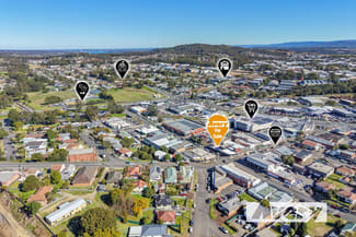 Shop & Retail commercial property for sale at 39 and 41 Harrison Street Cardiff NSW 2285