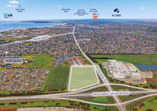 Shop & Retail commercial property for sale at Corio Mixed-Use Development Site 270 Bacchus Marsh Road Corio VIC 3214