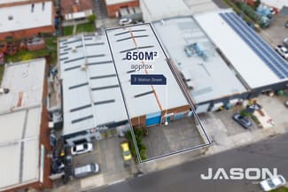 Factory, Warehouse & Industrial commercial property for sale at 3 Walton Street Airport West VIC 3042 Factory, Warehouse & Industrial commercial property for sale at 3 Walton Street Airport West VIC 3042