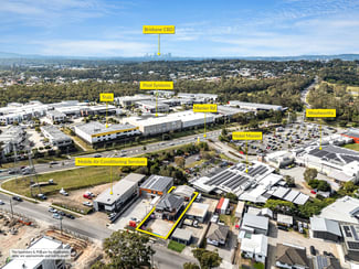 Factory, Warehouse & Industrial commercial property for sale at 75 Bellwood Street Darra QLD 4076