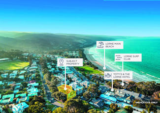 Hotel, Motel, Pub & Leisure commercial property for sale at 150 Mountjoy Parade Lorne VIC 3232 Hotel, Motel, Pub & Leisure commercial property for sale at 150 Mountjoy Parade Lorne VIC 3232