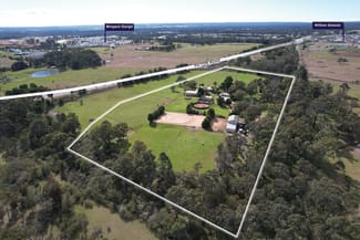 Development / Land commercial property for sale at 50 Janderra Lane Wilton NSW 2571